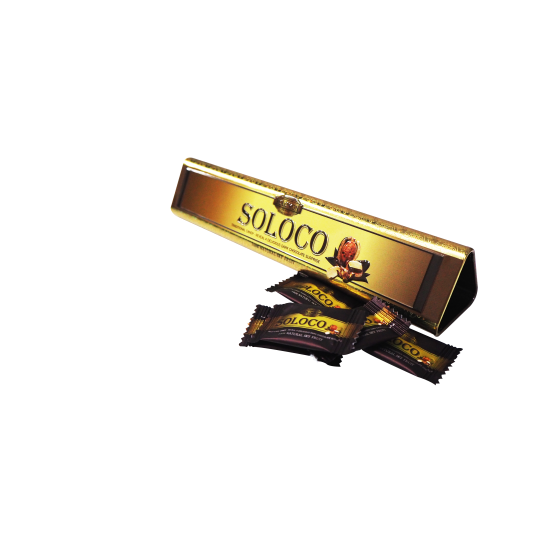 Soloco Solomon Skyfruit Chocolate